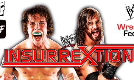 Seth Rollins defeats Matt Riddle Clash At The Castle 2022 WrestleFeed App