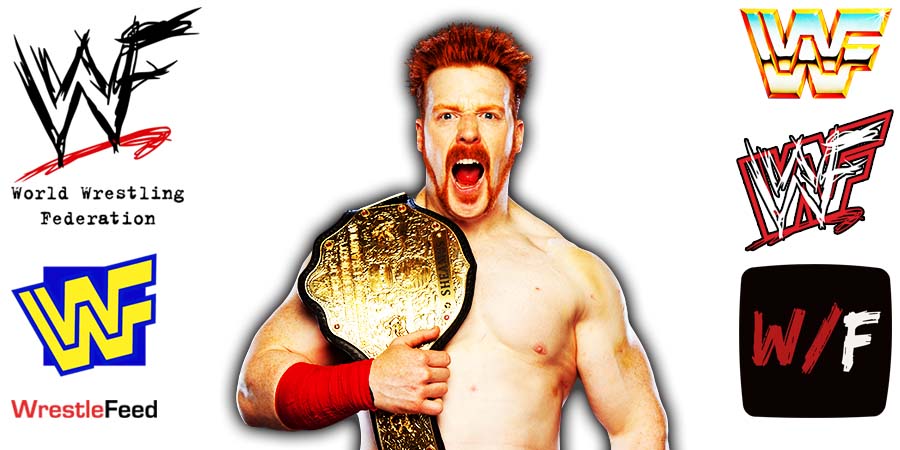 Sheamus Article Pic 2 WrestleFeed App