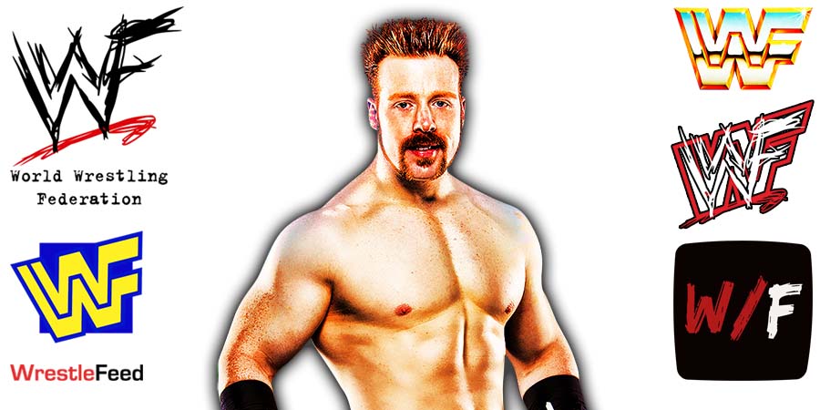 Sheamus Article Pic 3 WrestleFeed App