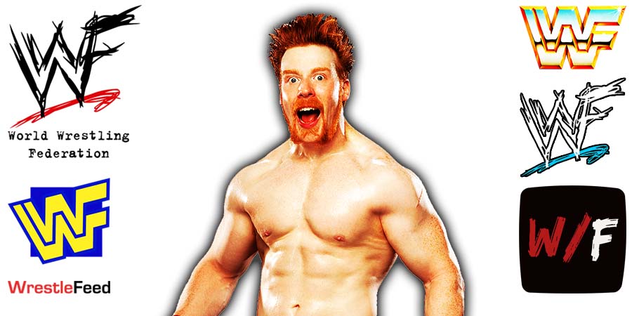Sheamus Article Pic 4 WrestleFeed App
