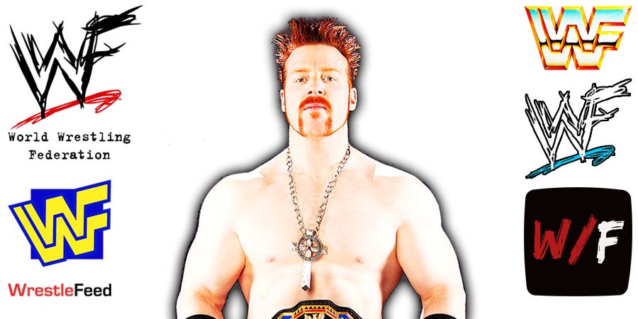 Sheamus Article Pic 6 WrestleFeed App