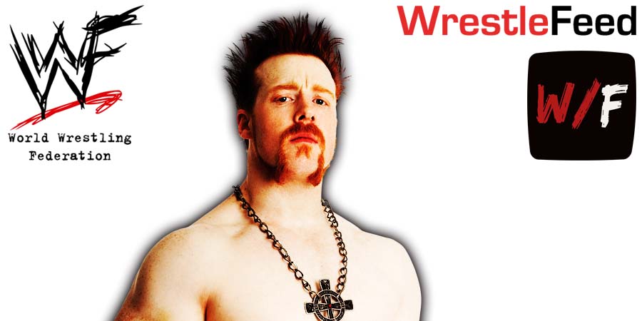 Sheamus Article Pic 7 WrestleFeed App