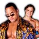 The Rock & Drew McIntyre WWF WWE Article Pic WrestleFeed App