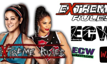 Bayley vs Bianca Belair Extreme Rules WrestleFeed App