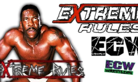 Booker T Extreme Rules