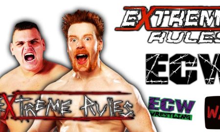 Brawling Brutes defeat Imperium Extreme Rules 2022 WrestleFeed App