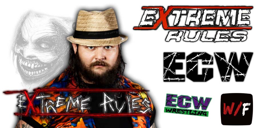 Bray Wyatt Fiend Extreme Rules 2022 WrestleFeed App