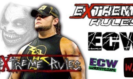 Bray Wyatt Fiend WWE Comeback Extreme Rules 2022 WrestleFeed App