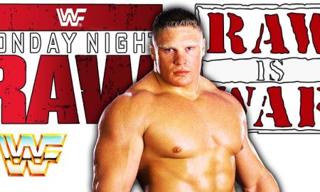 Brock Lesnar Beast RAW Article Pic 10 WrestleFeed App