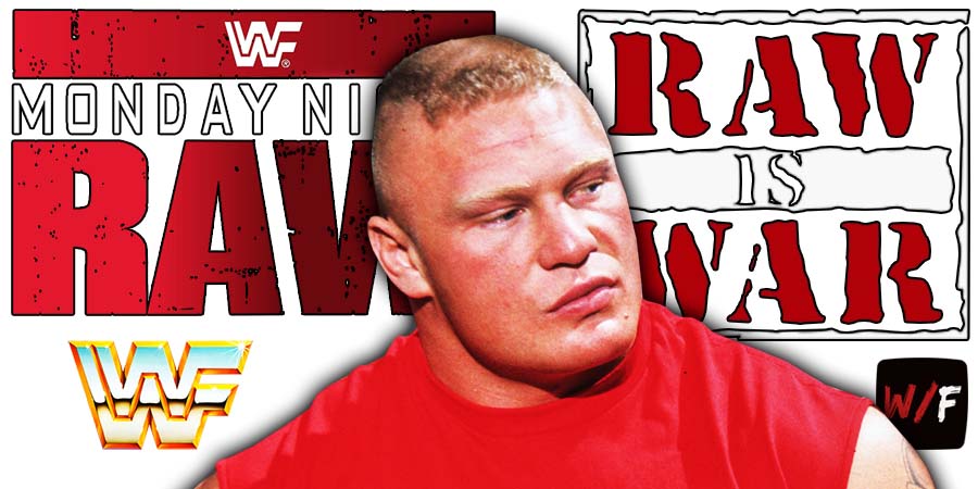 Brock Lesnar Beast RAW Article Pic 4 WrestleFeed App