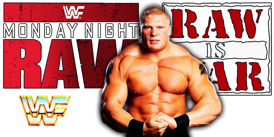 Brock Lesnar Beast RAW Article Pic 8 WrestleFeed App