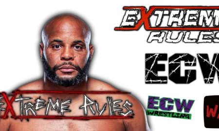 Daniel Cormier Extreme Rules 2022 Article Pic 4 WrestleFeed App