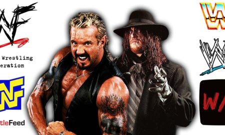 Diamond Dallas Page DDP & The Undertaker Article Pic WrestleFeed App
