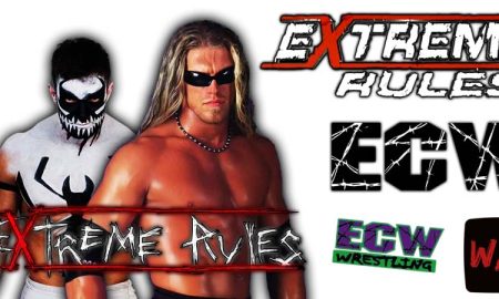 Finn Balor defeats Edge at Extreme Rules 2022 WrestleFeed App