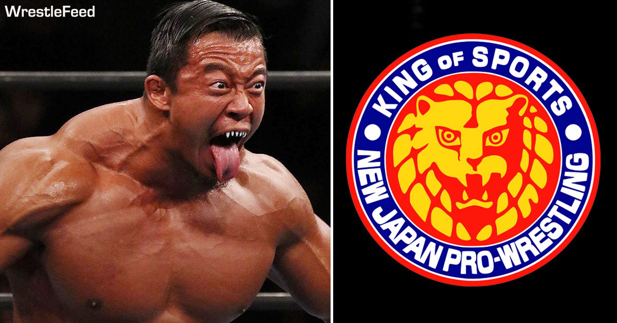Former NJPW Wrestler Katsuya Kitamura Passes Away At Age 36 Dies Died Death WrestleFeed App