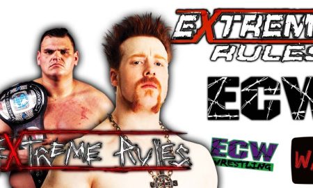 Gunther Sheamus Extreme Rules 2022 WrestleFeed App