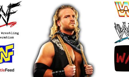 Hangman Adam Page Article Pic 1 WrestleFeed App