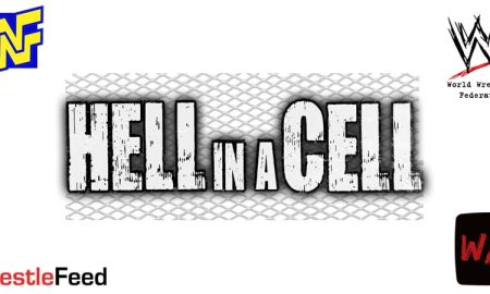 Hell In A Cell Logo WWF WWE PPV 2 WrestleFeed App