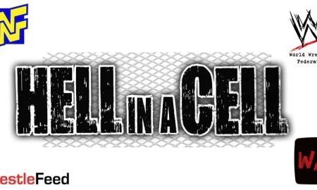 Hell In A Cell Logo WWF WWE PPV 3 WrestleFeed App