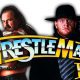 Jake Roberts & Undertaker WrestleMania VIII 8 1992 WWF PPV Article Pic