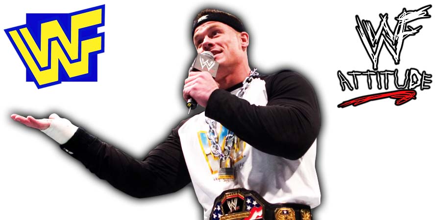 John Cena Article Pic 18 WrestleFeed App