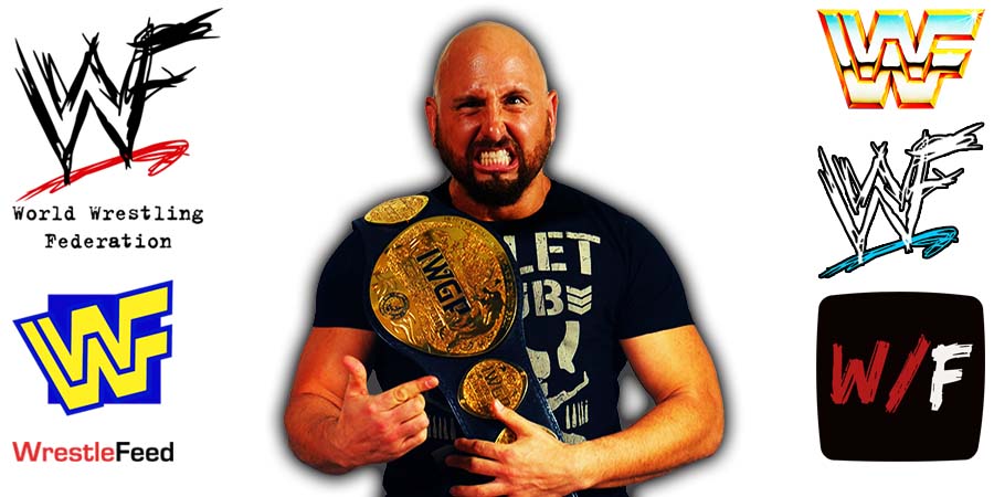 Karl Anderson Article Pic 2 WrestleFeed App