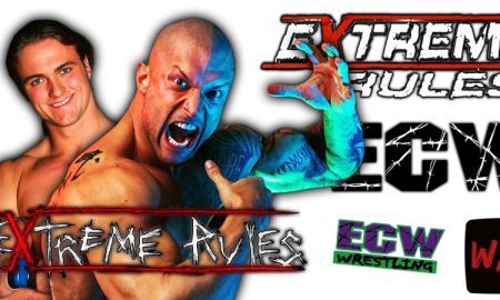 Karrion Kross defeats Drew McIntyre at Extreme Rules 2022 WrestleFeed App