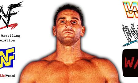 Ken Shamrock Article Pic 3 WrestleFeed App