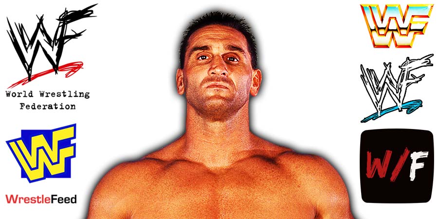 Ken Shamrock Article Pic 3 WrestleFeed App