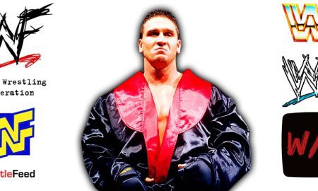 Ken Shamrock Article Pic 4 WrestleFeed App