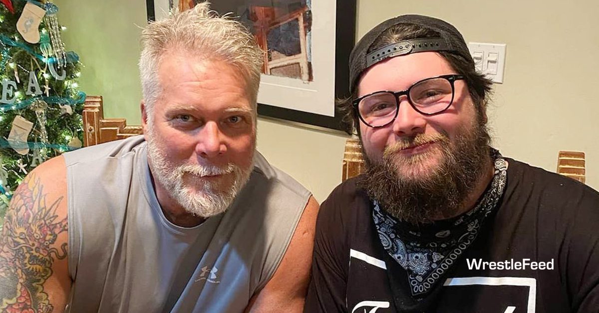 Kevin Nash son Tristen Nash passes away dies at age 26 death October 20 2022 WrestleFeed App