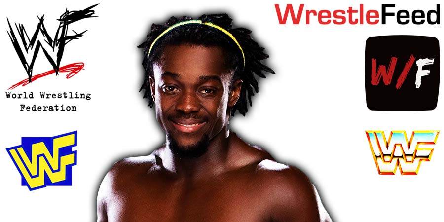 Kofi Kingston Article Pic 3 WrestleFeed App