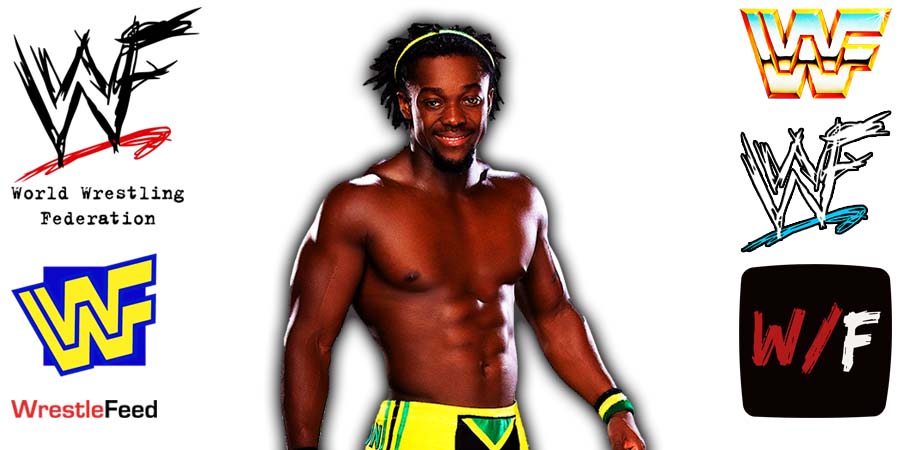 Kofi Kingston Article Pic 4 WrestleFeed App