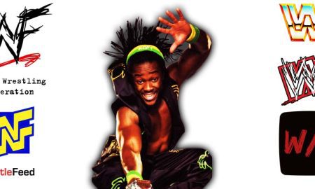 Kofi Kingston Article Pic 5 WrestleFeed App