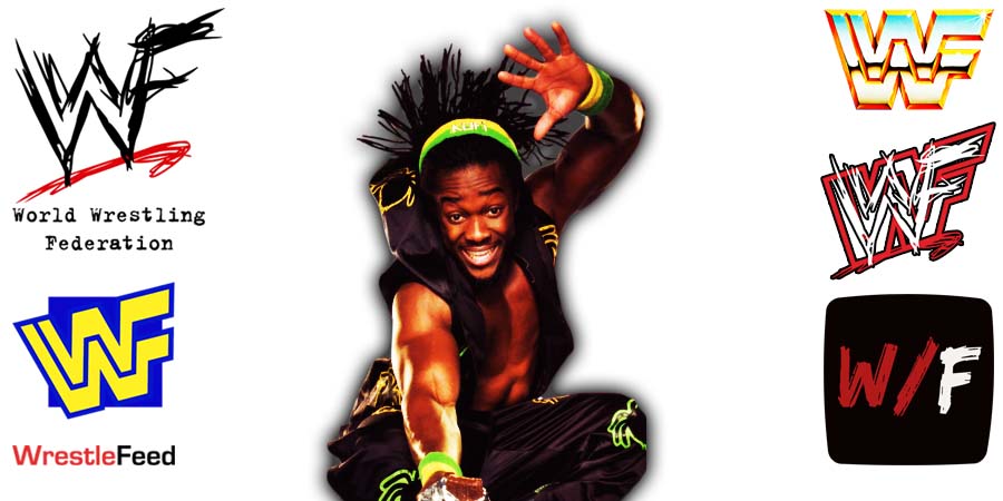 Kofi Kingston Article Pic 5 WrestleFeed App