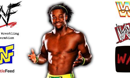 Kofi Kingston Article Pic 6 WrestleFeed App