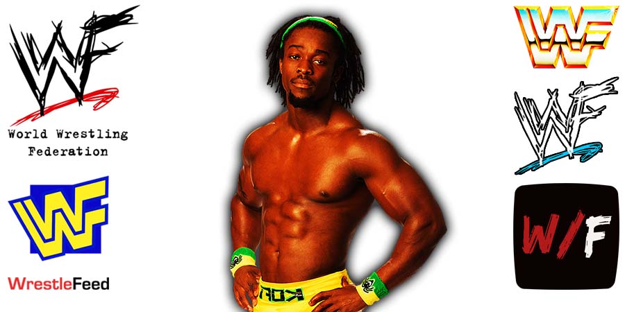 Kofi Kingston Article Pic 7 WrestleFeed App
