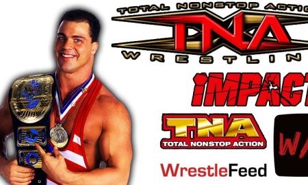 Kurt Angle TNA Impact Wrestling Article Pic 2 WrestleFeed App