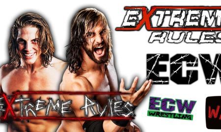 Matt Riddle defeats Seth Rollins Extreme Rules 2022 WrestleFeed App