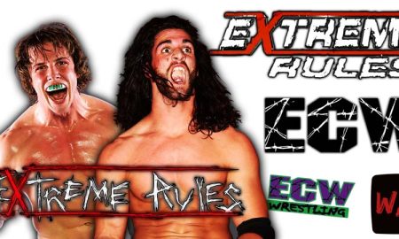 Matt Riddle vs Seth Rollins Extreme Rules WrestleFeed App