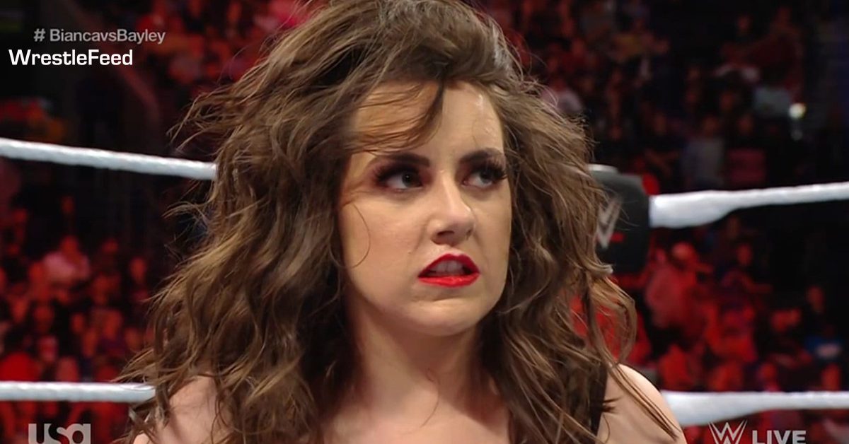 Nikki Cross returns to old character WWE RAW October 24 2022 WrestleFeed App