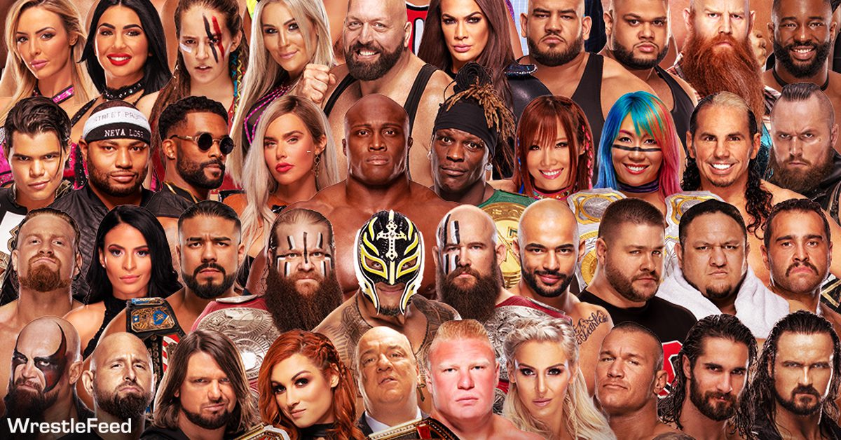 Wwe Men Roster Angelo Dawkins Has Impressed WWE Officials - WWF Old School