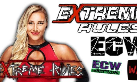 Rhea Ripley Extreme Rules 2022 WWE PPV WrestleFeed App