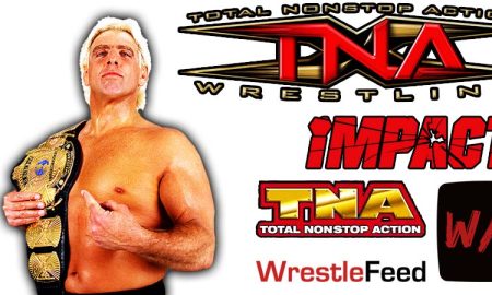 Ric Flair TNA IMPACT Wrestling Article Pic 1 WrestleFeed App