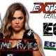 Ronda Rousey defeats Liv Morgan at Extreme Rules 2022 WrestleFeed App