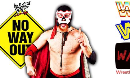 Sami Zayn Elimination Chamber WrestleFeed App