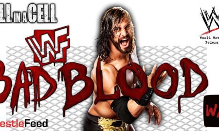 Seth Rollins Hell In A Cell 1 WrestleFeed App
