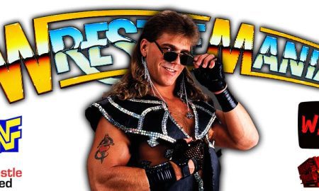 Shawn Michaels WrestleMania WWF WWE PPV 3 WrestleFeed App