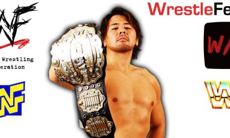 Shinsuke Nakamura Article Pic 2 WrestleFeed App