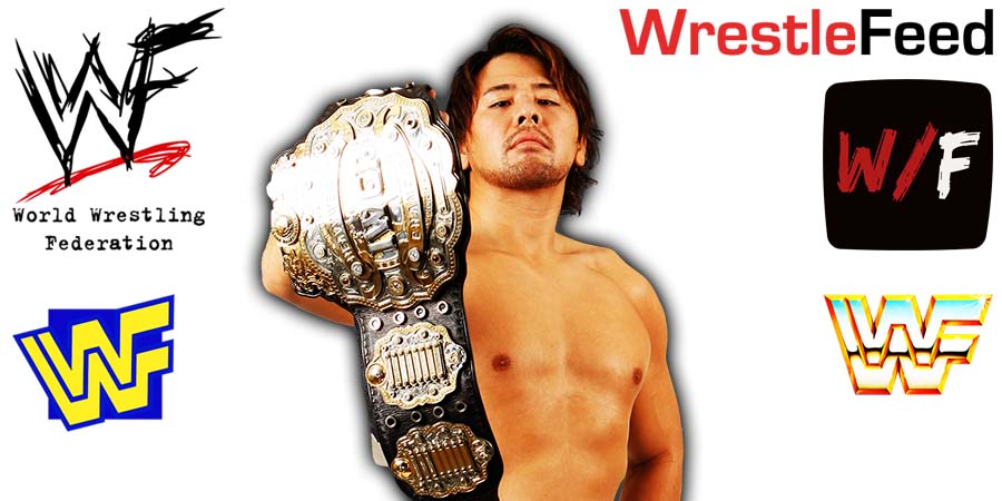 Shinsuke Nakamura Article Pic 2 WrestleFeed App
